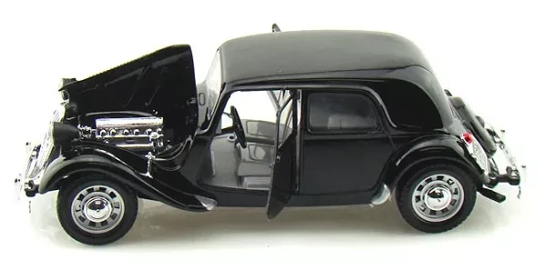 Автомодель Bburago Citroen 15 CV TA 1938 в ассорт., 1:24 (18-22017) - 6