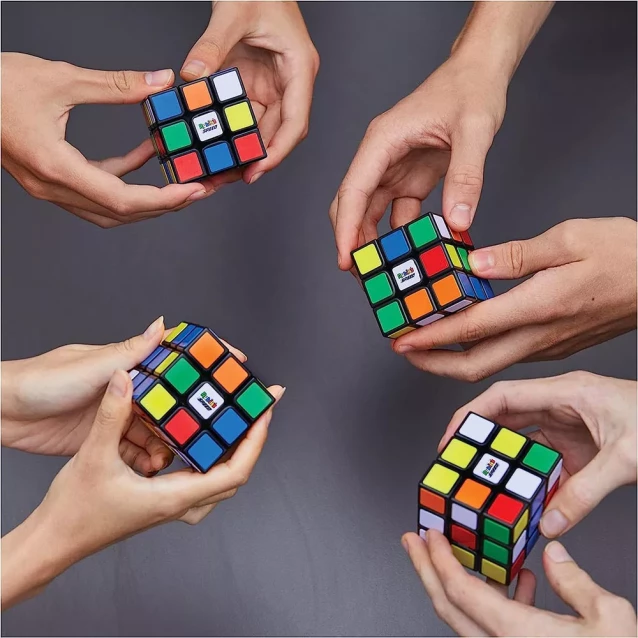 Головоломка Rubik's Кубик 3x3 (6063968) - 6