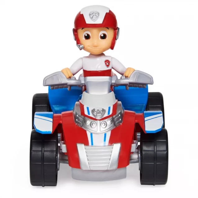 Рятівний автомобіль Paw Patrol з водієм Райдер (SM16775/8807) - 6