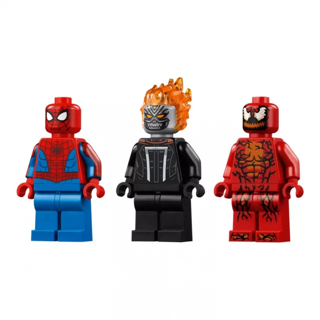 Конструктор LEGO Super Heroes Человек-Паук и Призрачный Гонщик против Карнажа (76173) - 5