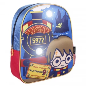 Рюкзак Harry Potter з підсвіткою (CERDA-2100003446) - для дітей