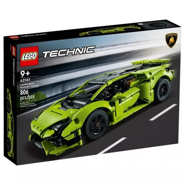 Конструктор Lego Technic Lamborghini Huracan Tecnica (42161) - 1