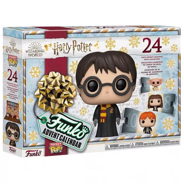 Адвент-календарь Funko Pop! Harry Potter (59167) - 1
