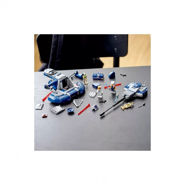 Конструктор Lego Star Wars Бронированный Танк AАТ (75283) - 8