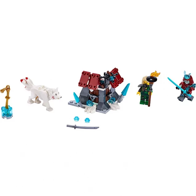 Конструктор LEGO Ninjago Подорож Ллойда (70671) - 5