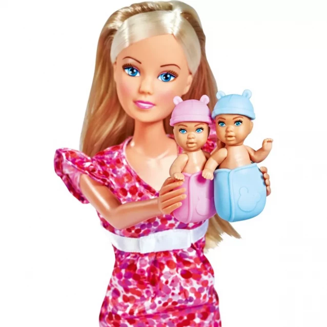 Кукла Steffi & Evi Малыш-cюрприз в ассортименте (5733588) - 4