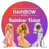 Rainbow High Rainbow Vision