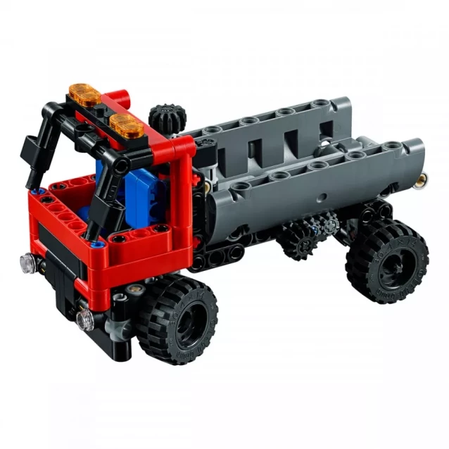 Конструктор Lego Technic Конструктор Навантажувач З Гаком (42084) - 6
