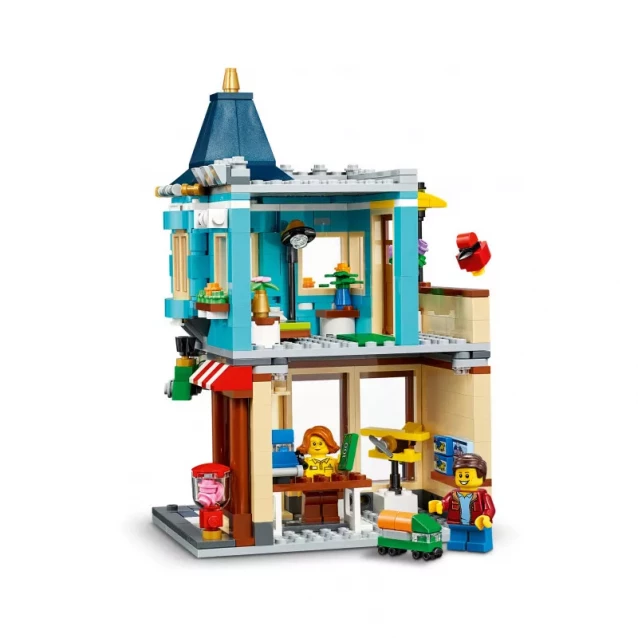 Конструктор LEGO Creator Міська Крамниця Іграшок (31105) - 8