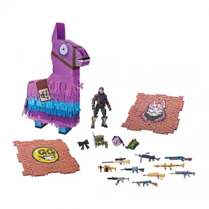 Колекційна фігурка Jazwares Fortnite Llama Pinata комплект аксесуарів дитяча іграшка