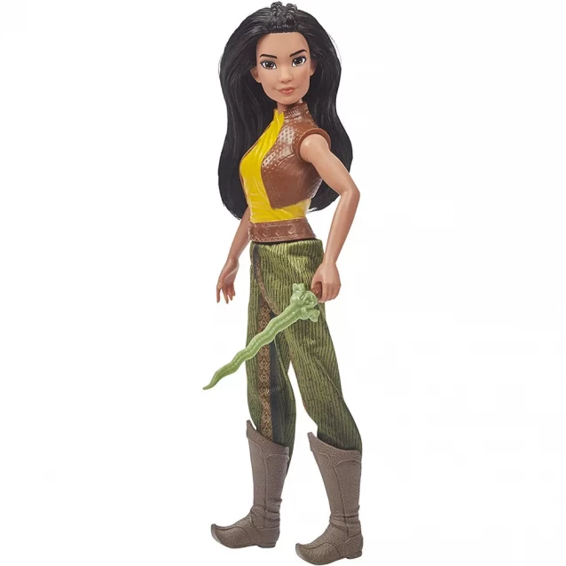 Кукла Disney Princess Райя 35 см (E95685X0) - 7
