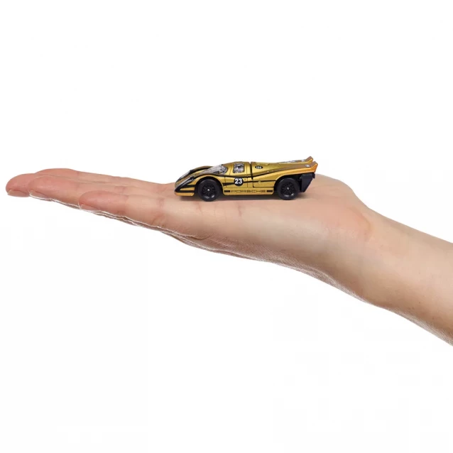 Машинка Majorette Лимитированная серия Золото с карточкой, 7,5 см в ассортименте (2054030) - 7