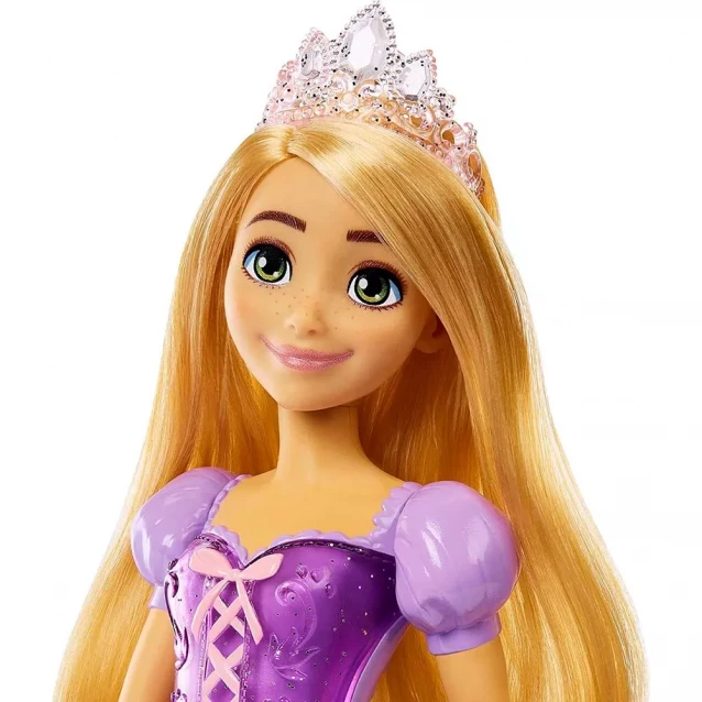 Лялька-принцеса Disney Princess Рапунцель (HLW03) - 2