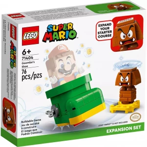 Конструктор Lego Super Mario Черевик Гумби (71404) - ЛЕГО