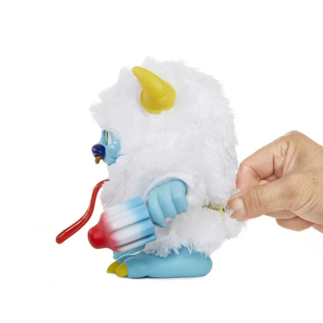 Інтерактивна іграшка CRATE CREATURES SURPRISE! - ЄТІ (розмір 20 см, світло, звук) - 3
