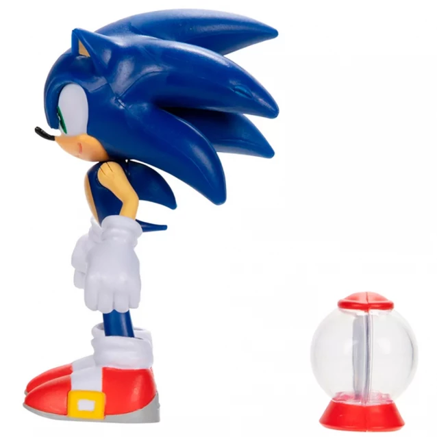 Фигурка с артикуляцией Sonic the Hedgehog Соник 10 см (41678i-GEN) - 3