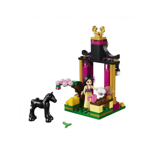 Конструктор LEGO Disney Princess Тренировки Мулан (41151) - 5