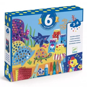 Набір для творчості "Підводний світ" дитяча іграшка