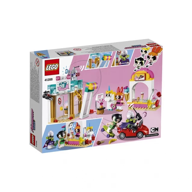 Конструктор LEGO Girls Моджо Джоджо наносит удар (41288) - 6