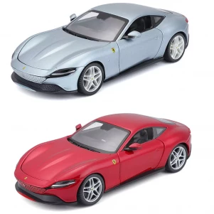 Автомодель Bburago Ferrari Roma 1:24 в ассортименте (18-26029) детская игрушка