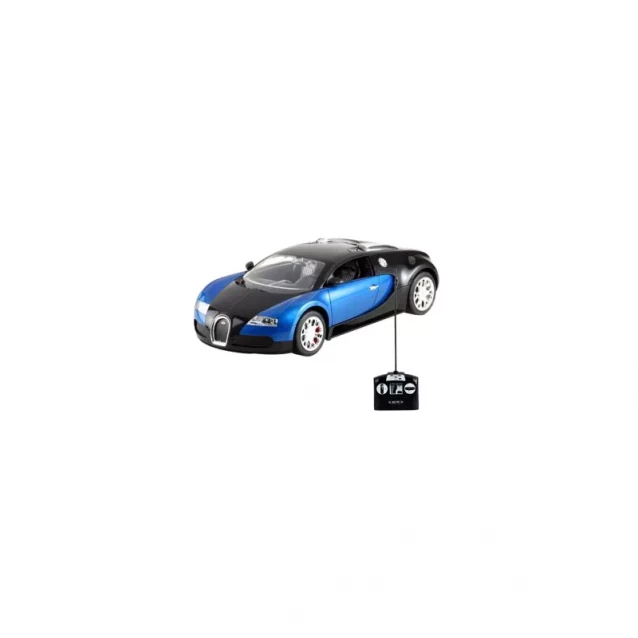 MZ Іграшка машина р/к MZ арт 2032 Bugatti 32*14*8,5 см 1:14 акум у комплекті - 2
