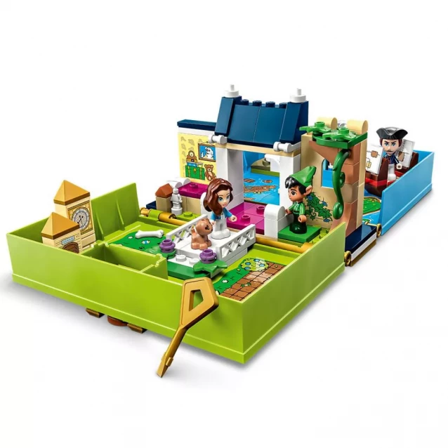 Конструктор LEGO Disney Пітер Пен та Венді (43220) - 4