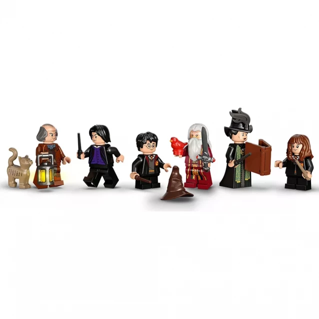 Конструктор Lego Harry Potter Гоґвортс: Кабінет Дамблдора (76402) - 7