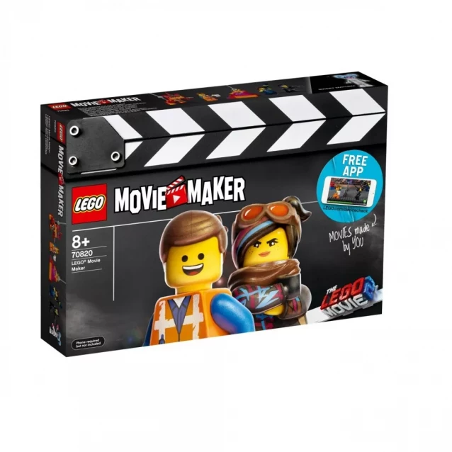 Конструктор Lego Movie Режисер фільму (70820) - 1