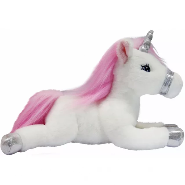AURORA Мягкая игрушка Единорог Pink 33 см - 1