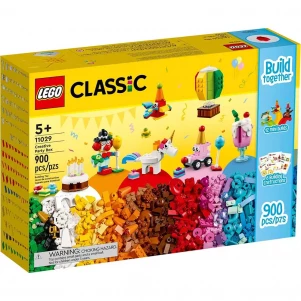 Конструктор Lego Classic Набір класичних деталей (11029) - ЛЕГО