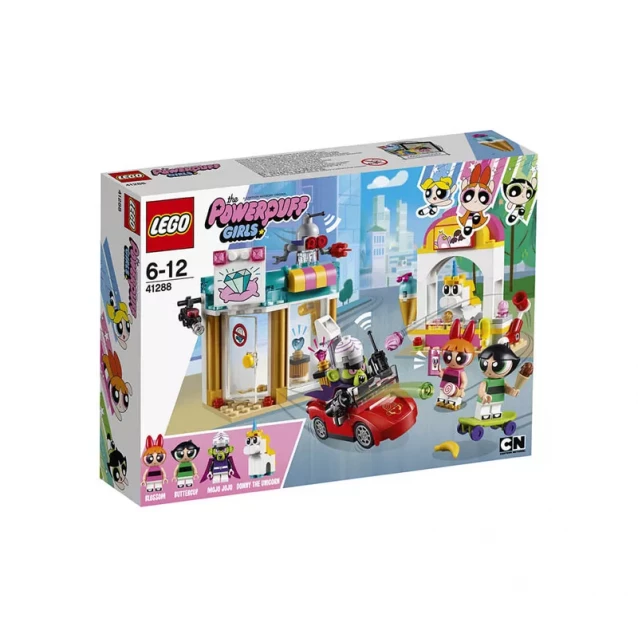 Конструктор LEGO Girls Моджо Джоджо наносит удар (41288) - 1