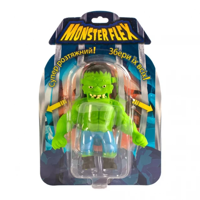 Іграшка-антистрес Monster Flex Монстри Серія 12 в асортименті (90009) - 2
