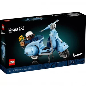 Конструктор Lego Icons Vespa 125 (10298) ЛЕГО АЙКОНС