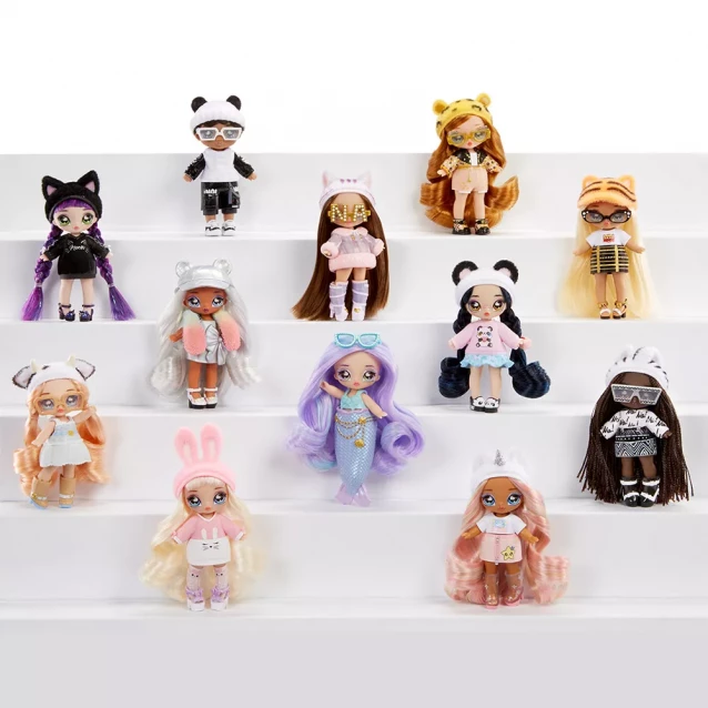 Кукла Na! Na! Na! Surprise Minis Серия 3 в ассортименте (594499) - 8