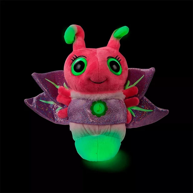 Інтерактивна іграшка Glowies Світлячок (GW001) - 3