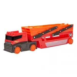 Вантажівка-транспортер Hot Wheels (GHR48) дитяча іграшка