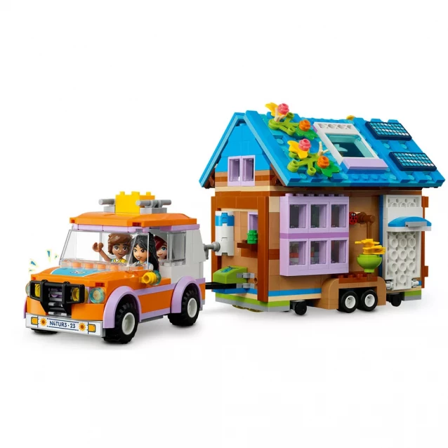 Конструктор LEGO Friends Крихітний мобільний будиночок (41735) - 4