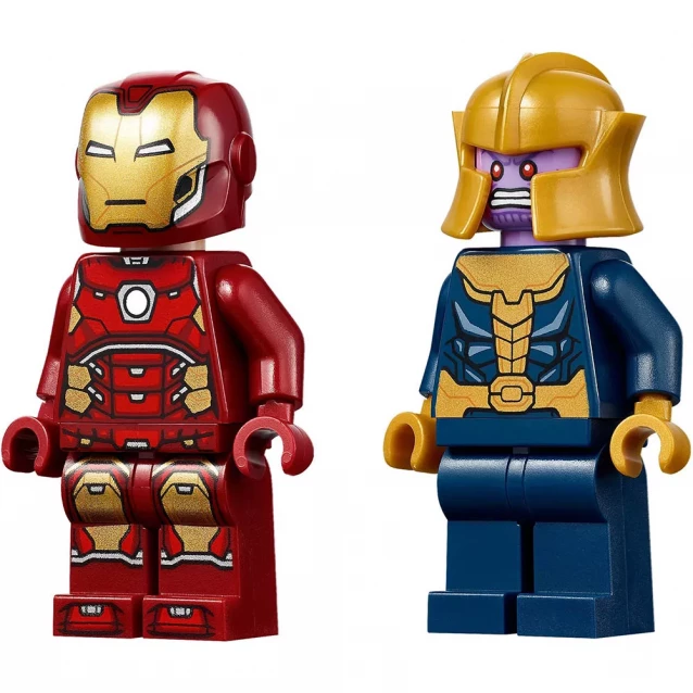 Конструктор LEGO Super Heroes Железный Человек против Таноса (76170) - 6