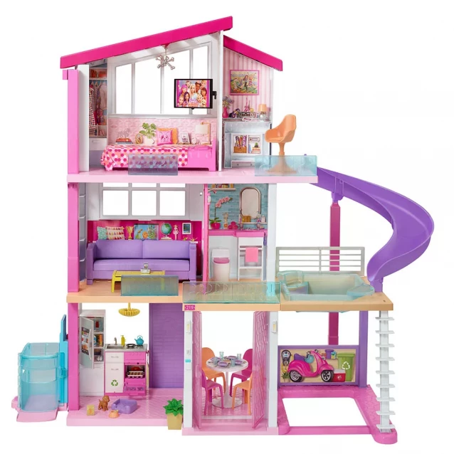Набор Barbie "Дом мечты" - 1