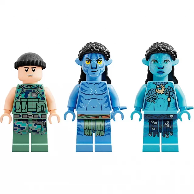 Конструктор LEGO Avatar Паякан, Тулкун и Костюм краба (75579) - 4