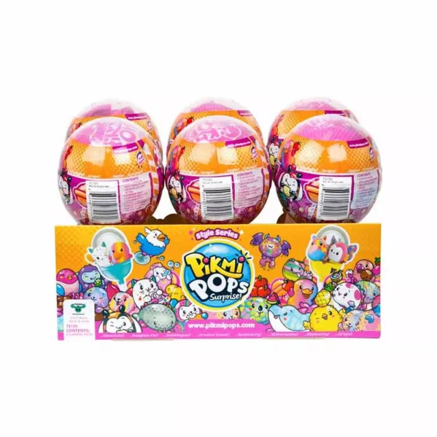 Pikmi POPS іграшка PIKMI POPS Surprise S3 - 11