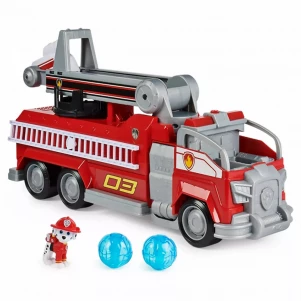 Машинка Paw Patrol Велика пожежна станція Маршалла делюкс (SM17730) дитяча іграшка