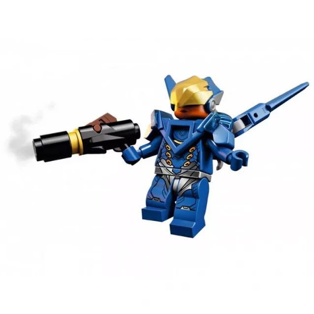 Конструктор LEGO Overwatch Сторожова застава: Гібралтар (75975) - 7
