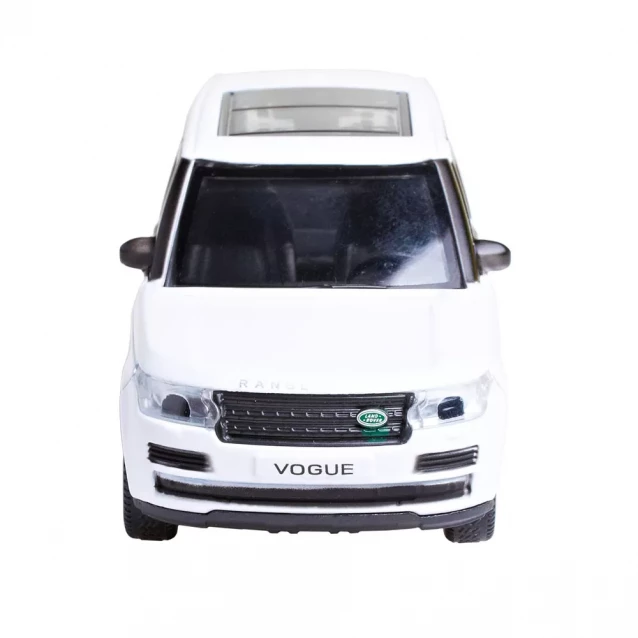 Автомодель TECHNOPARK Range Rover Vogue белый, 1:32 (VOGUE-WT) - 8