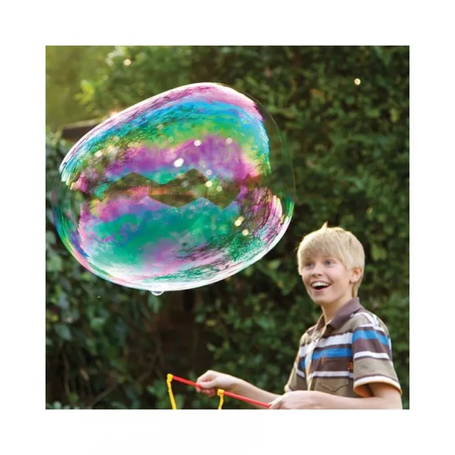 Опыты с мыльными пузырями 4M KidzLabs (00-03351) - 10