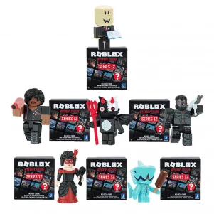 Фігурка Roblox Mystery Figures S12 в асортименті (ROB0173) дитяча іграшка