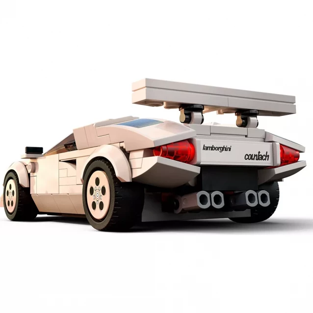 Конструктор LEGO Speed Champions Lamborghini Countach (76908) - 6