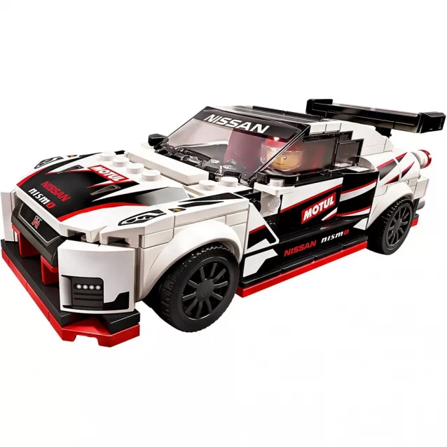 Конструктор LEGO Speed Champions Nissan Gt-R Nismo (76896) - 2