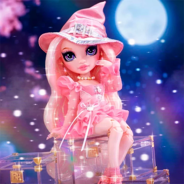Кукла Rainbow High Costume Ball Волшебница Белла Паркер (424833) - 8