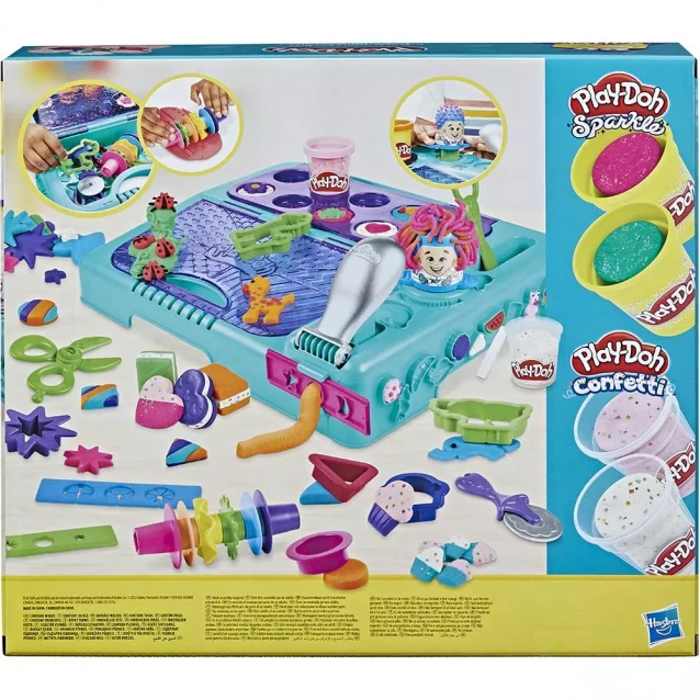 Набор для творчества с пластилином Play-Doh (F3638) - 3